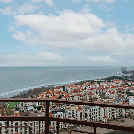 Sea Breeze 敖德萨