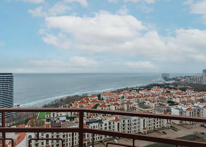 Sea Breeze Odessa
